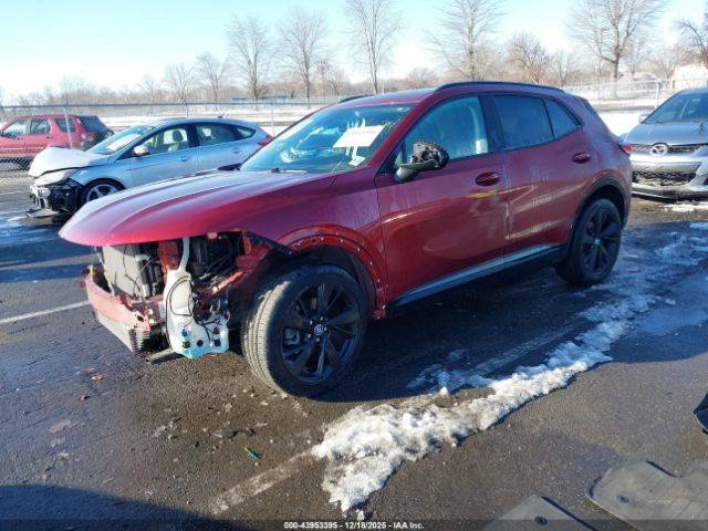 Buick Envision Awd Essence Image 12