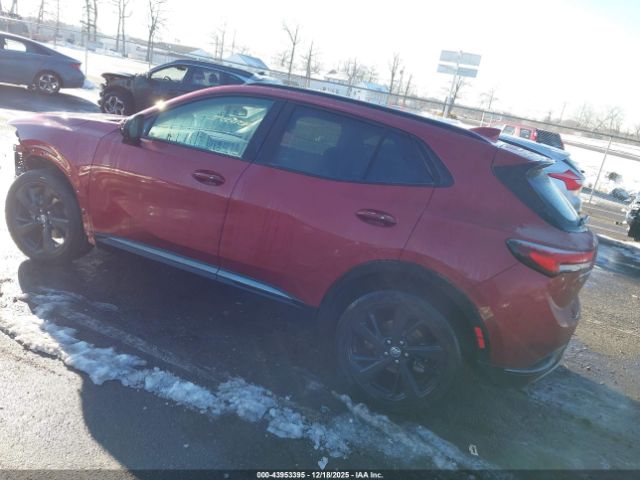 Buick Envision Awd Essence Image 13