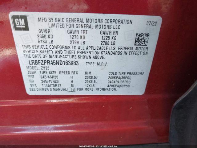 Buick Envision Awd Essence Image 6