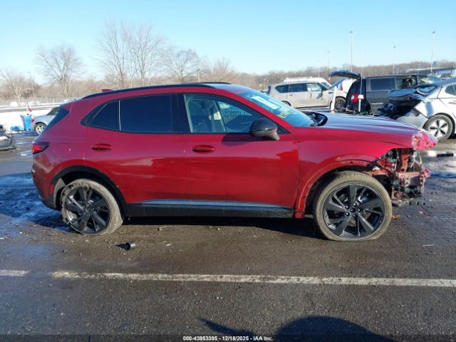 Buick Envision Awd Essence Image 5