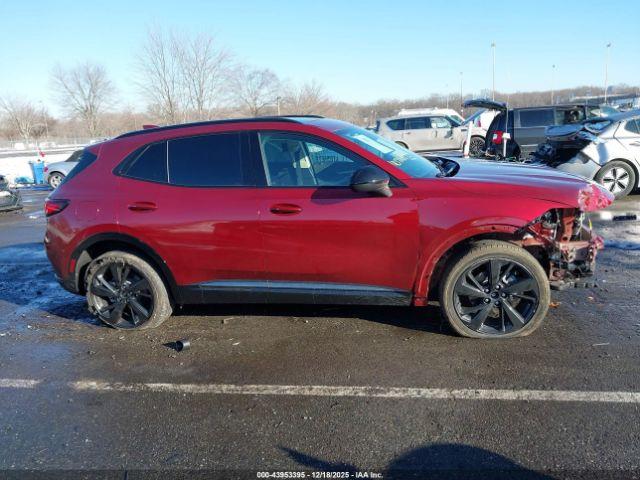 Buick Envision Awd Essence Image 5