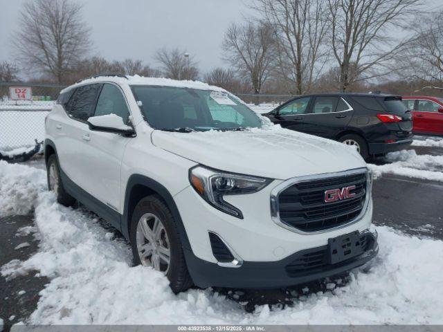  Salvage GMC Terrain