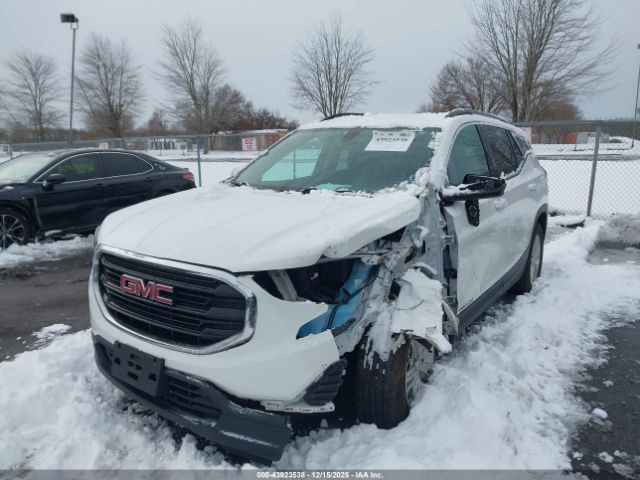 GMC Terrain Sle Image 13