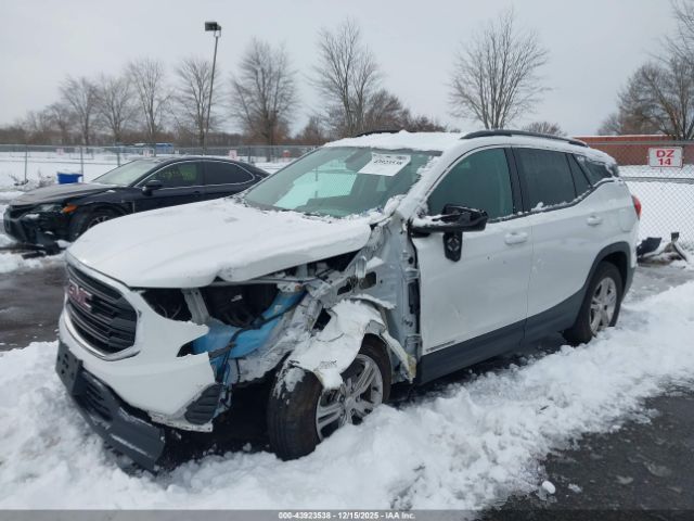 GMC Terrain Sle Image 11