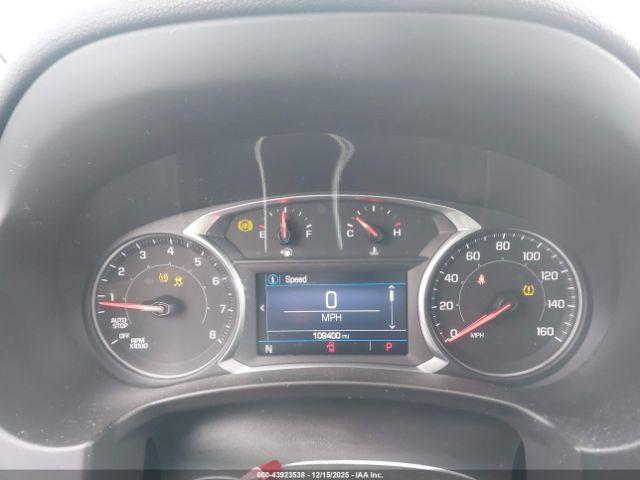 GMC Terrain Sle Image 4