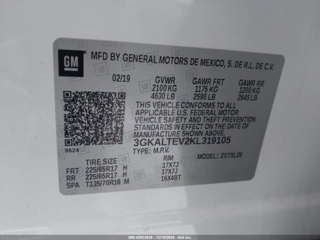 GMC Terrain Sle Image 12