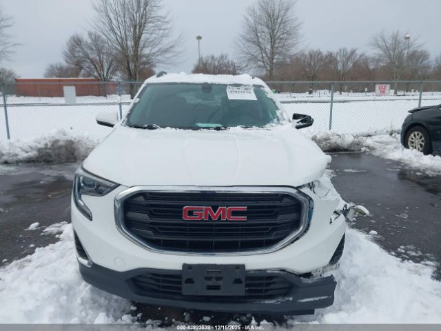 GMC Terrain Sle Image 5
