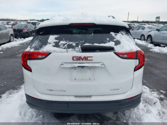 GMC Terrain Sle Image 9