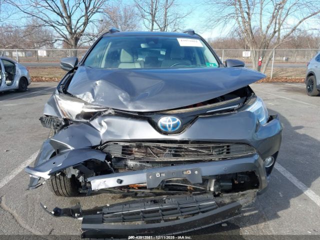 Toyota RAV4 Limited Image 7