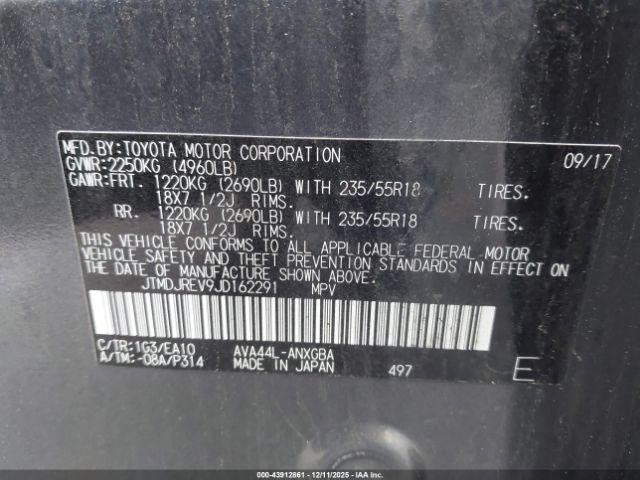 Toyota RAV4 Limited Image 9