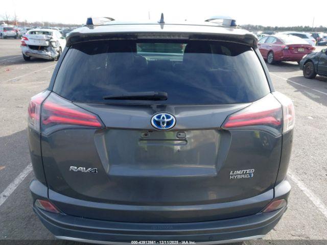 Toyota RAV4 Limited Image 15