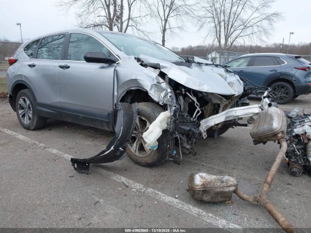 Honda CR-V Awd Lx Image 1