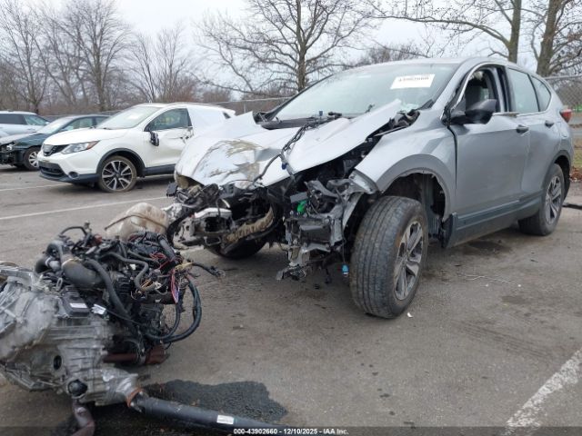 Honda CR-V Awd Lx Image 9