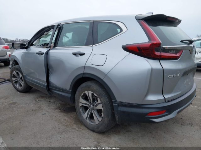 Honda CR-V Awd Lx Image 12