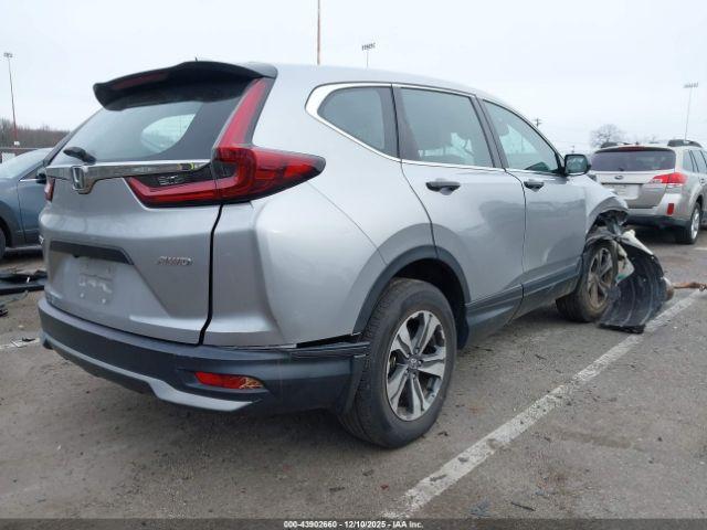 Honda CR-V Awd Lx Image 13