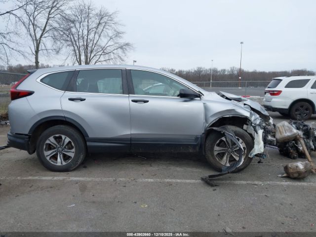 Honda CR-V Awd Lx Image 2