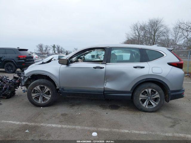 Honda CR-V Awd Lx Image 6