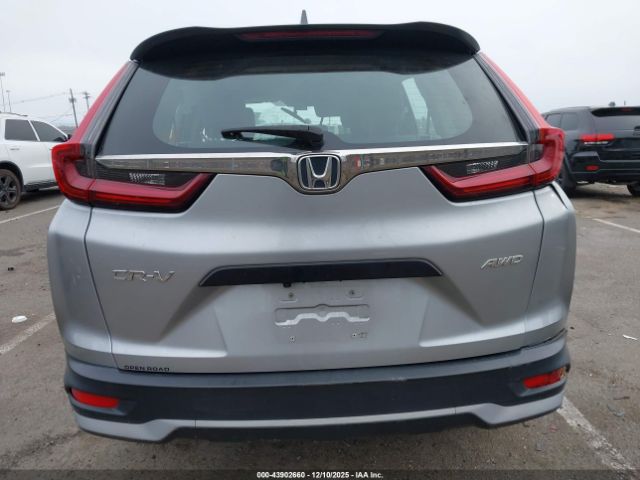 Honda CR-V Awd Lx Image 8
