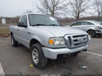  Salvage Ford Ranger