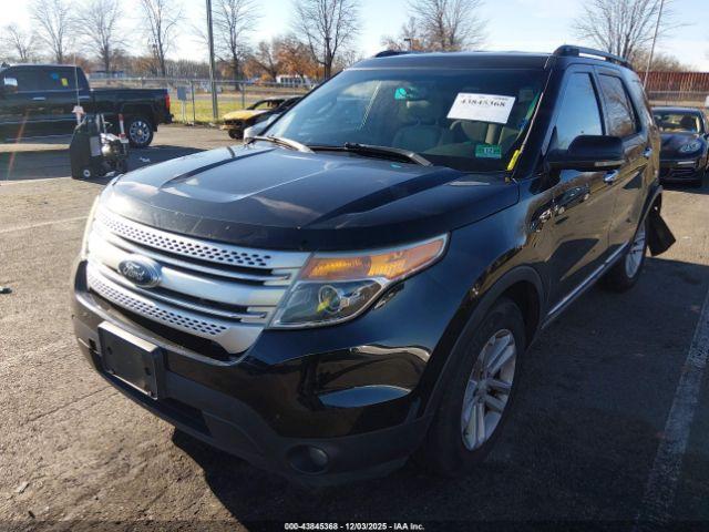 Ford Explorer Xlt Image 4