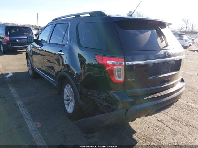 Ford Explorer Xlt Image 2