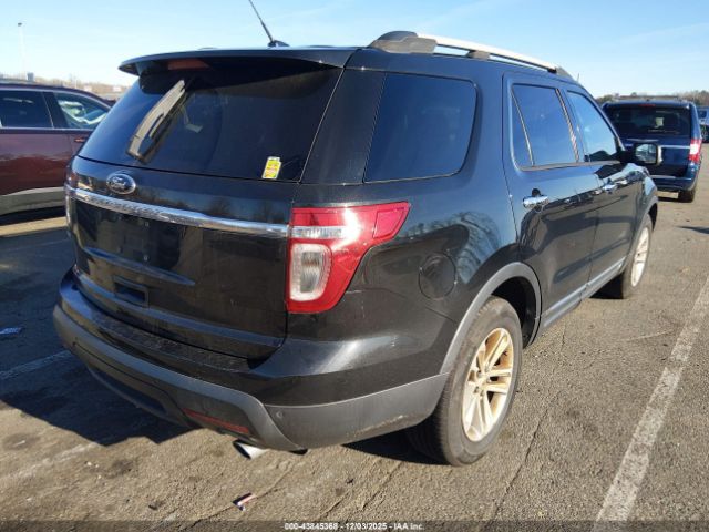 Ford Explorer Xlt Image 3
