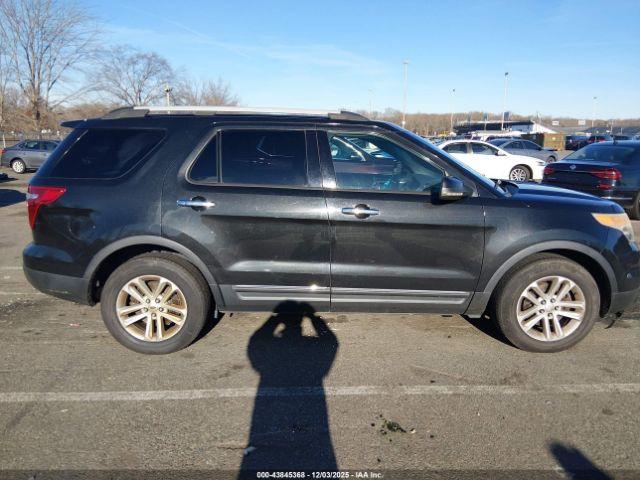 Ford Explorer Xlt Image 12