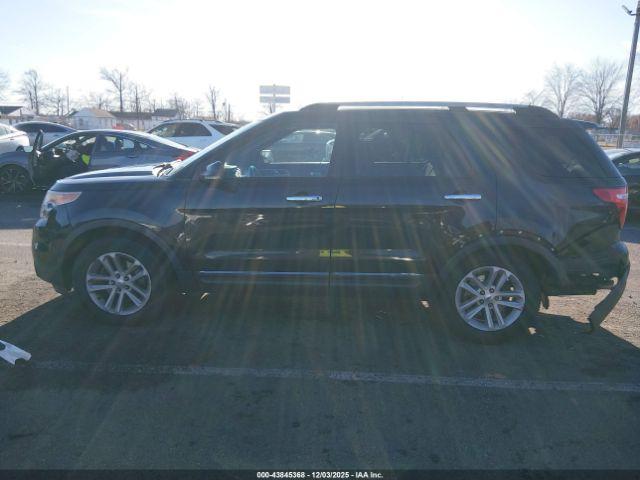 Ford Explorer Xlt Image 16