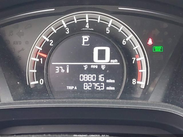 Honda CR-V Lx Image 14