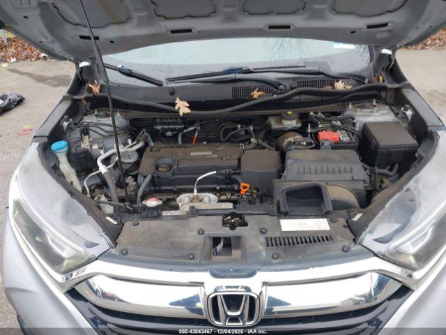 Honda CR-V Lx Image 10
