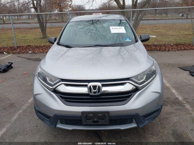 Honda CR-V Lx Image 9