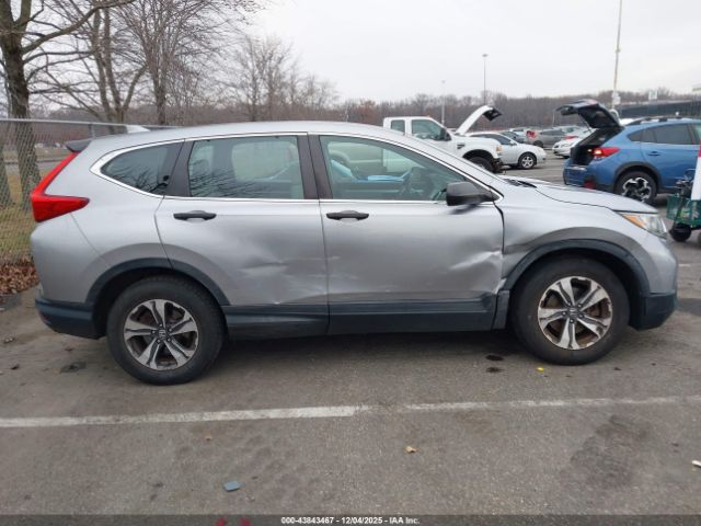 Honda CR-V Lx Image 11