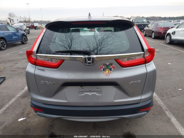 Honda CR-V Lx Image 3