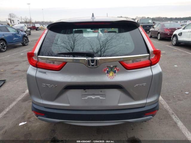 Honda CR-V Lx Image 3