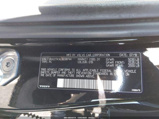 Volvo S60 T6 Momentum Image 7