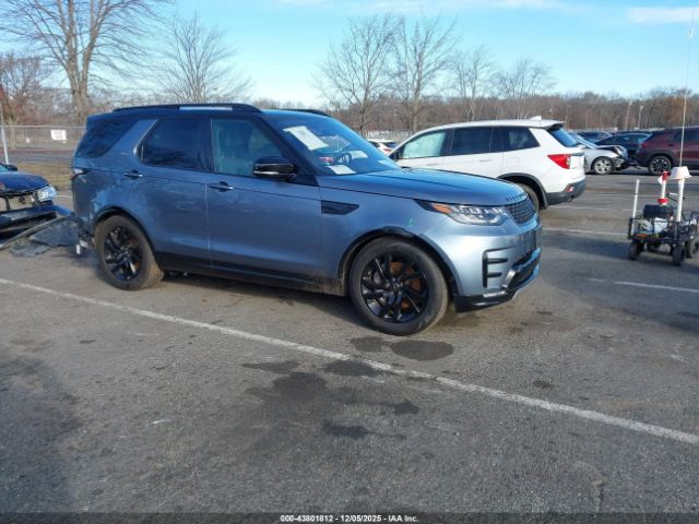 Land Rover Discovery Landmark Edition Image 1