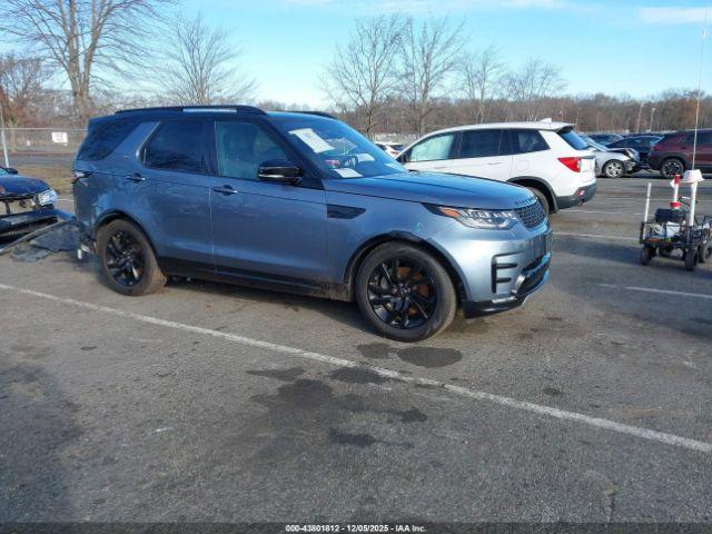  Salvage Land Rover Discovery