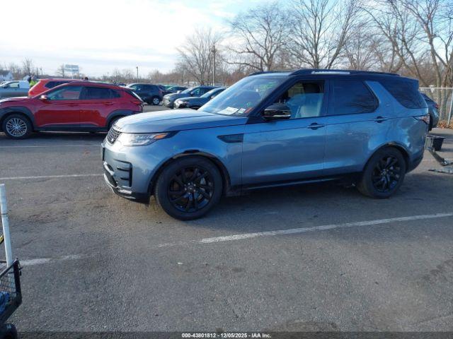 Land Rover Discovery Landmark Edition Image 6