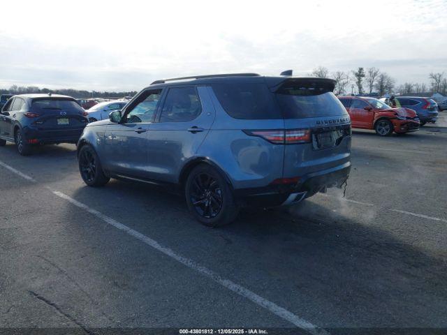 Land Rover Discovery Landmark Edition Image 11