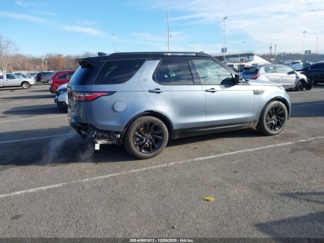 Land Rover Discovery Landmark Edition Image 8