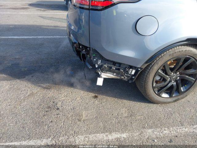 Land Rover Discovery Landmark Edition Image 16