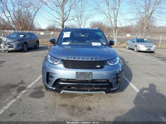 Land Rover Discovery Landmark Edition Image 2