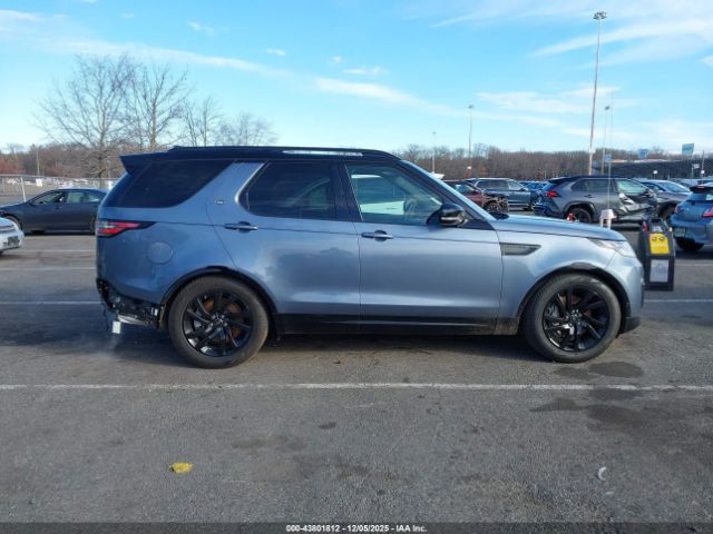 Land Rover Discovery Landmark Edition Image 15