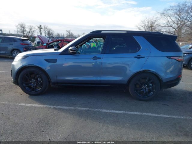 Land Rover Discovery Landmark Edition Image 5