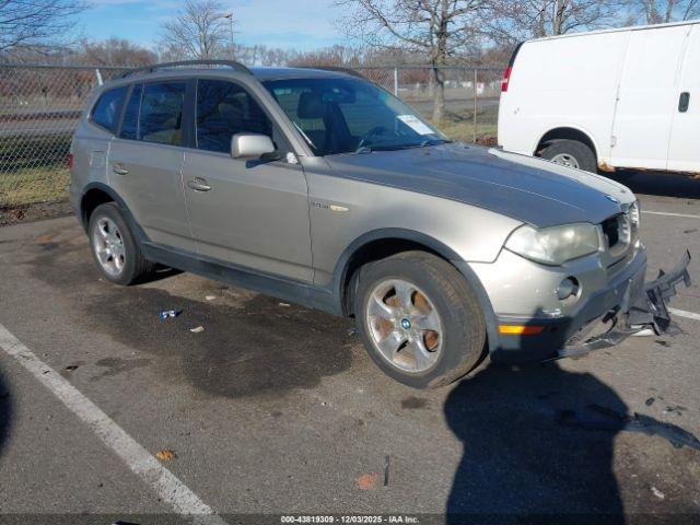  Salvage BMW X Series
