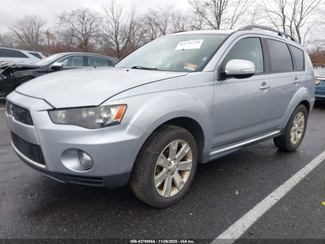 Mitsubishi Outlander Se Image 3