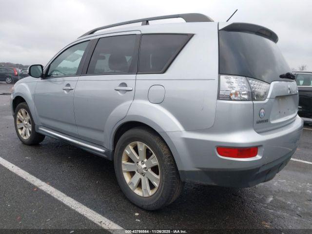 Mitsubishi Outlander Se Image 4