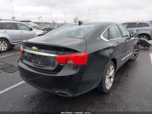 Chevrolet Impala 2lz Image 16