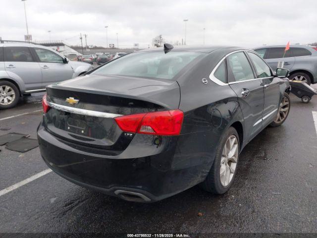 Chevrolet Impala 2lz Image 16