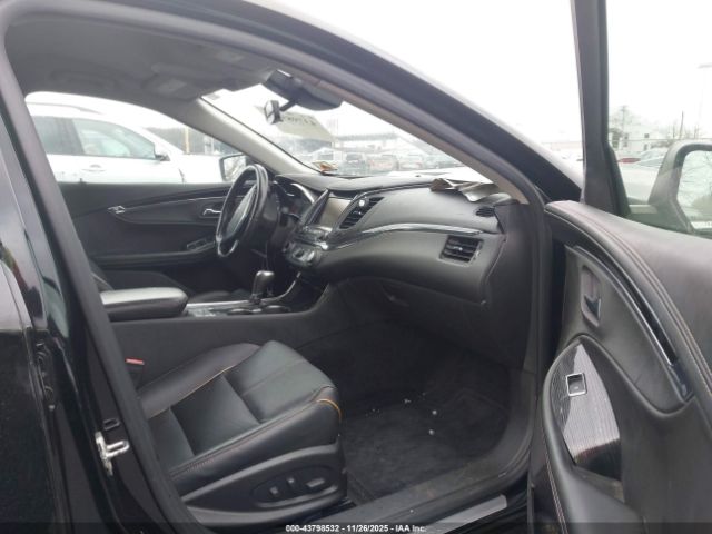 Chevrolet Impala 2lz Image 4